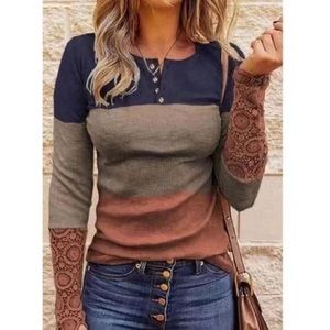 NWT BellanBlue Boutique Ribbed Lightweight Top